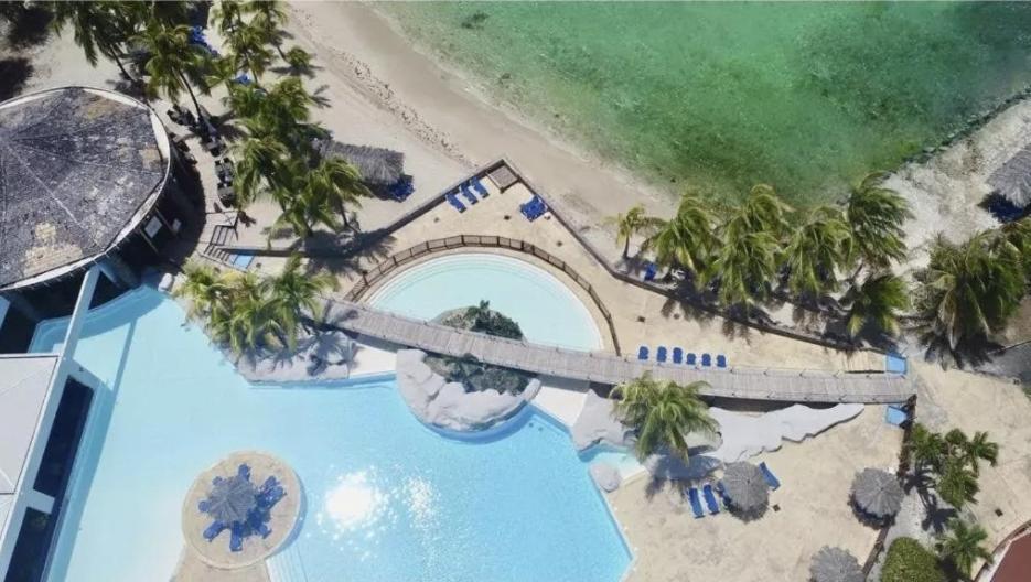 Manganao Studio Superieur Saint-Francois (Grande-Terre) Exterior foto